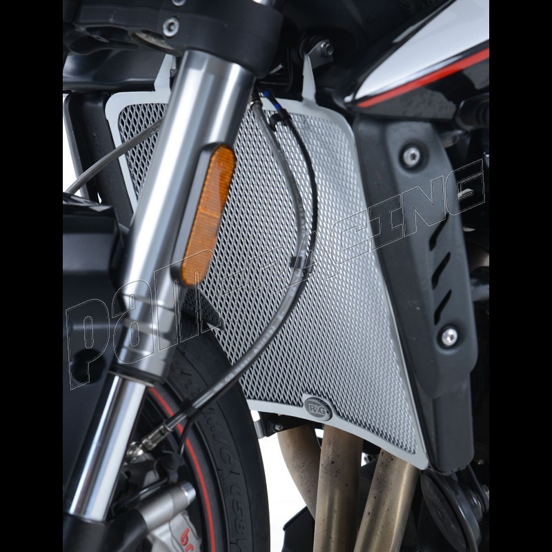 Grille De Protection De Radiateur R G Racing Street Triple 660 765 2017