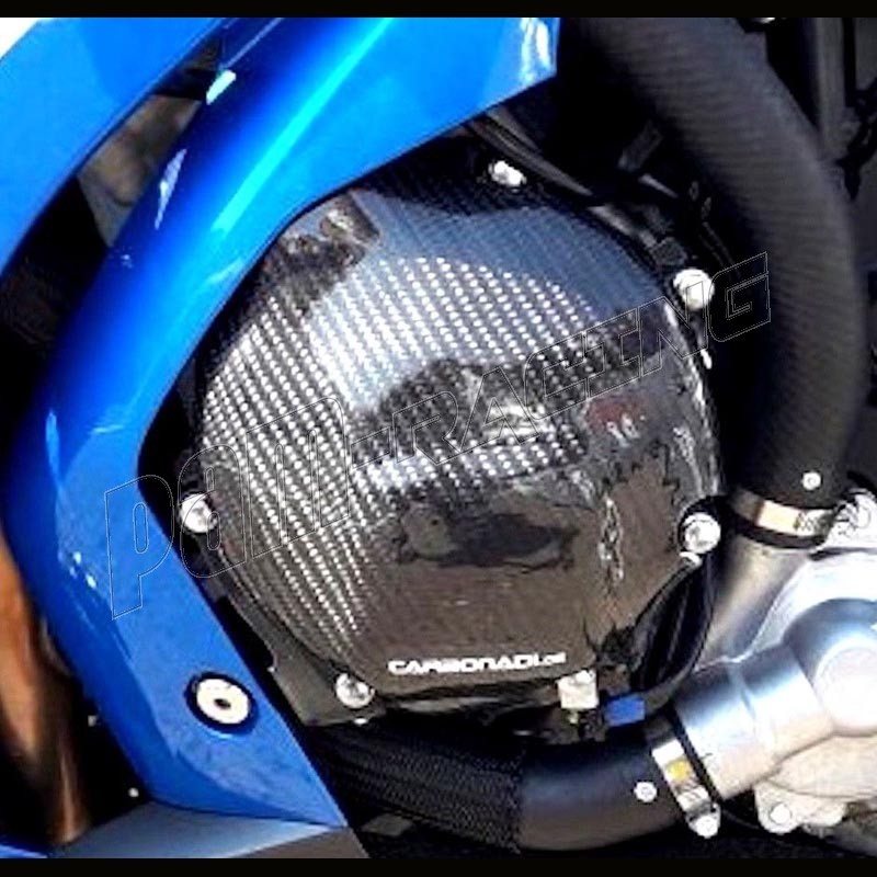 Protection Carter Alternateur Carbone Gsxr Pam Racing