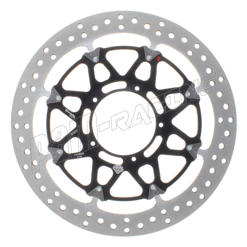 Pack 2 Disques De Frein HPK T Drive 330 Mm BREMBO CBR1000RR 2020 2022