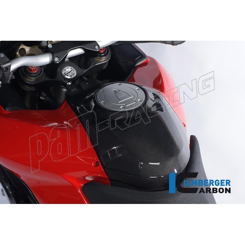 Cache R Servoir Carbone Ilmberger Multistrada Pam Racing